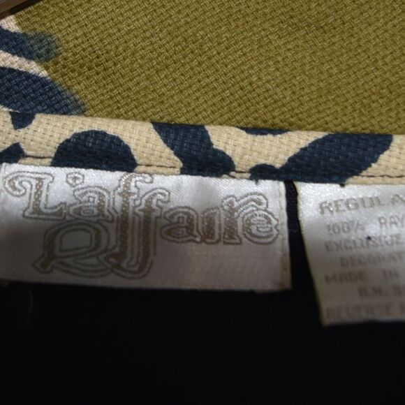 L’affaire Rayon Robe Jacket Indian Elephant Trim Boho Festival Kimono One Size - Picture 12 of 15